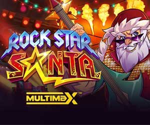 Rock Star Santa MultiMax™ Rock Star Santa MultiMax™